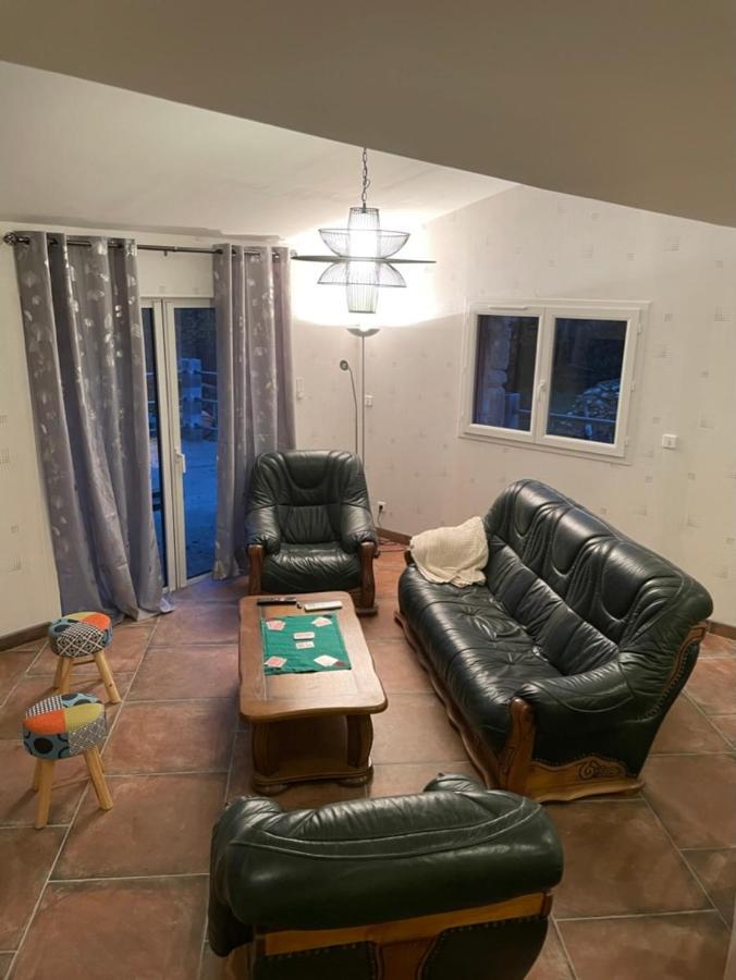 Les Meubles De Lassou Gite Lombers Exterior photo