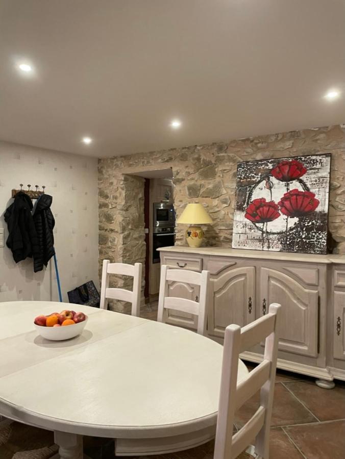 Les Meubles De Lassou Gite Lombers Exterior photo